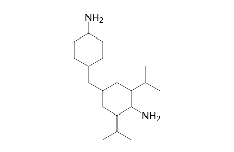 4,4'-Diamino-3,5-diisopropyldicyclohexylmethane