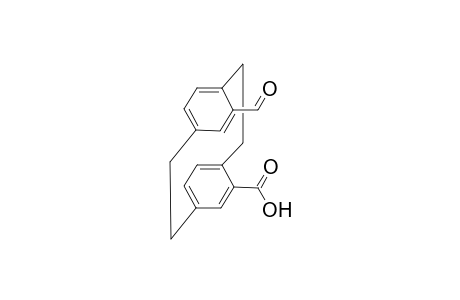 pseudogem-aldehydocarboxy(2.2)paracyclophenane