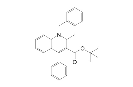 1-Benzyl-2-methyl-4-phenyl-2H-quinoline-3-carboxylic acid tert-butyl ester
