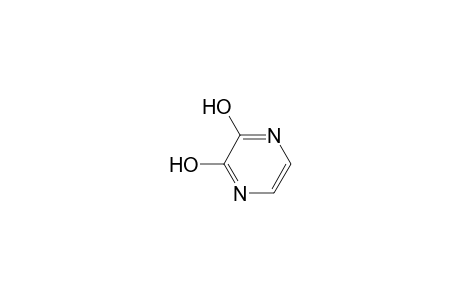 1,4-dihydropyrazine-2,3-dione