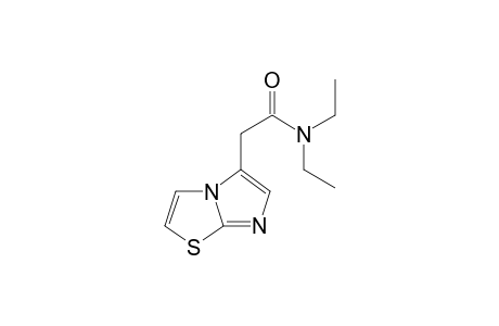 N,N-Diethyl-2-(imidazo[2,1-b]thiazol-5-yl)acetamide