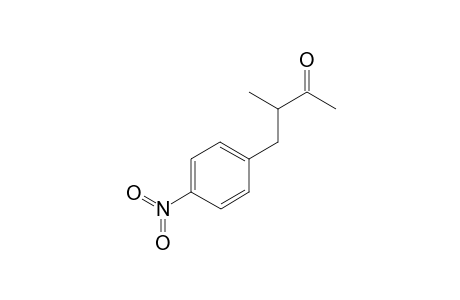 (R)-and (S)-3-Methyl-4-(4'-nitrophenyl)butan-2-one