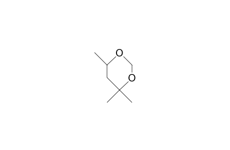 4,4,6-Trimethyl-1,3-dioxane