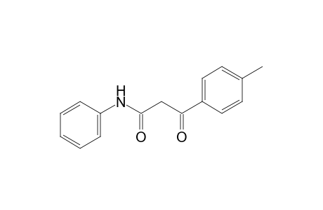 2-(p-toluoyl)acetanilide
