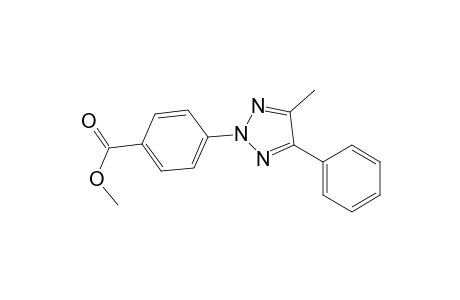 2H-1,2,3-Triazole, benzoic acid deriv.