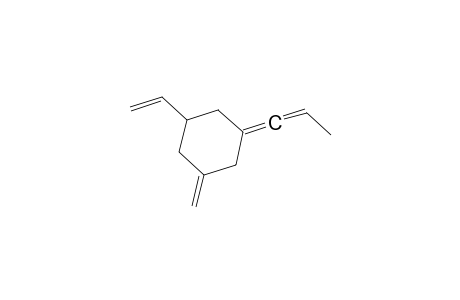 1-Methylene-3-(1-propenylidene)-5-vinylcyclohexane