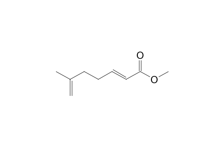 Methyl 6-methylhepta-2,6-dienoate