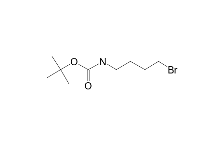 N-(4-Bromobutyl)carbamic acid, tert-butyl ester