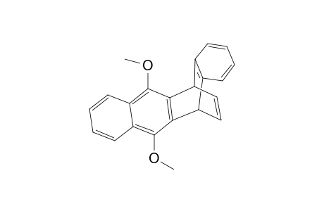 5,12-ethenonaphthacene, 5,12-dihydro-6,11-dimethoxy-