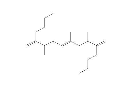 (E)-2,9-DIBUTYL-3,5,8-TRIMETHYL-1,5,9-DECATRIENE