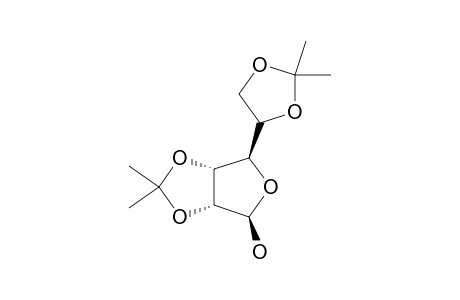 2,3:5,6-Di-O-isopropylidene.beta.-D-allofuranose