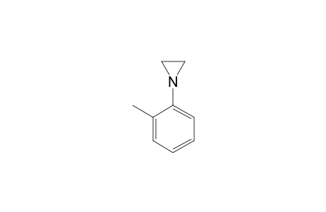 N-(2-METHYLPHENYL)-AZIRIDINE