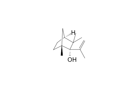 (1R,2R,4S)-1,3,3-Trimethyl-2-(1-methylethenyl)bicyclo[2.2.1]heptan-2-ol