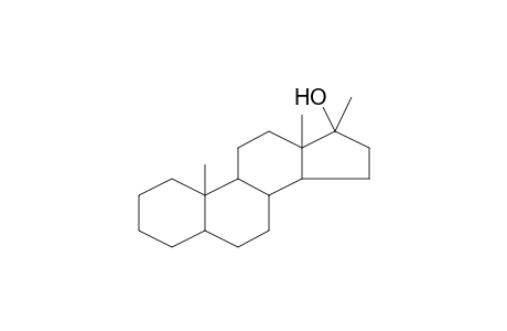 Cyclopenta[a]phenanthren-17-ol,10,13,17-trimethyl-perhydro