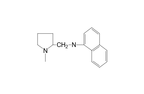 (S)-(-)-1-methyl-2-{[(1-naphthyl)amino]methyl}pyrrolidine