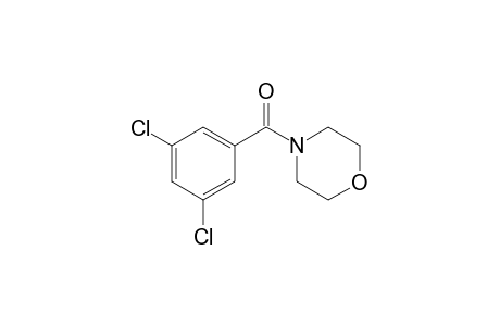 N-(3,5-Dichlorobenzoyl)morpholine