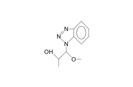 1-(1-Benzotriazolyl)-2-hydroxy-propyl methyl ether
