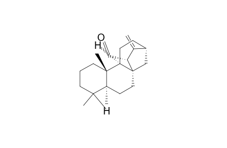 Kaur-16-ene-15-carboxaldehyde, (5.alpha.,9.alpha.,10.beta.,15.alpha.)-