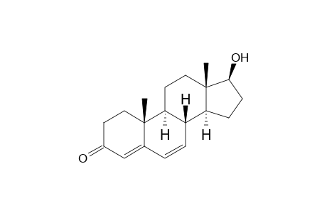 6-Dehydrotestosterone