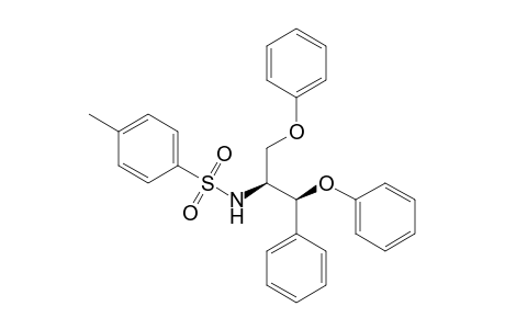 (S,S)-1,3-Diphenoxy-1-phenyl-N-(4-toluenesulfonyl)propan-2-amine