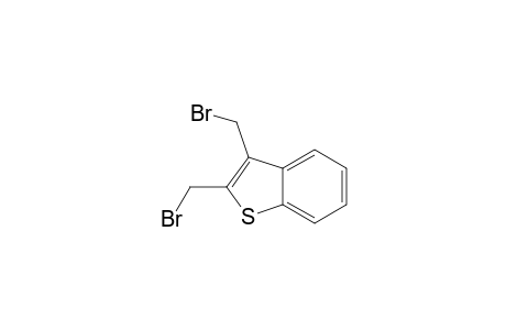 Benzo[b]thiophene, 2,3-bis(bromomethyl)-