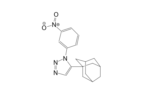 5-(1-adamantyl)-1-(3-nitrophenyl)-1H-1,2,3-triazole