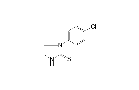 1-(4-Chlorophenyl)-1,3-dihydro-2H-imidazole-2-thione