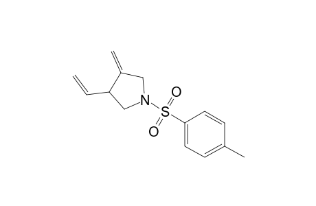 3-Ethenyl-4-methylene-1-(4-methylphenyl)sulfonylpyrrolidine