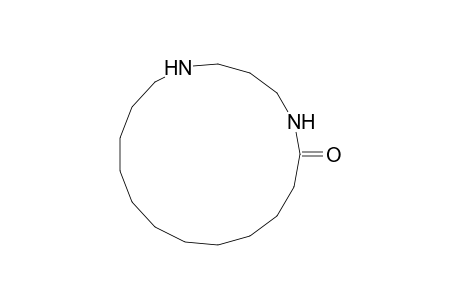1,5-Diazacycloheptadecan-6-one