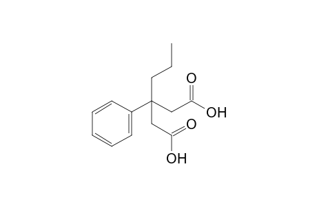 3-phenyl-3-propylglutaric acid
