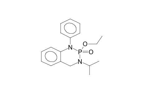 1-ISOPROPYL-2-ETHOXY-2-OXO-3-PHENYL-4,5-BENZO-1,3,2-DIAZAPHOSPHORINANE