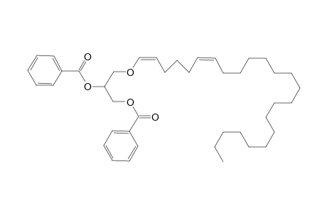 Hanishenol A di-O-benzoate derivative
