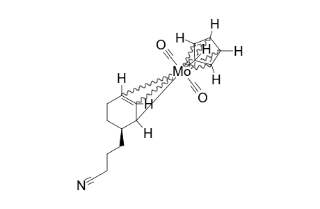 DICARBONYL-(ETA(5)-CYClOPENTADIENYL)-[EXO-4-[(1-3-ETA)-CYClOHEX-1-EN-4-YL]-BUTYRONITRILE]-MOLYBDENUM