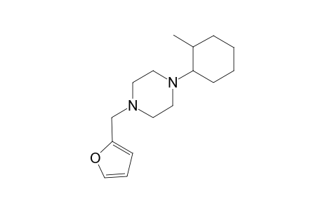 1-Furan-2-ylmethyl-4-(2-methyl-cyclohexyl)-piperazine