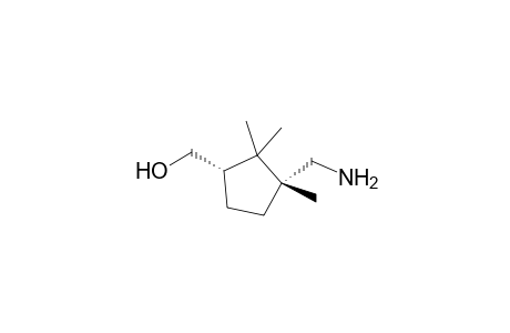 (1S,3R)-3-Aminomethyl-2,2,3-trimethylcyclopentylmethanol