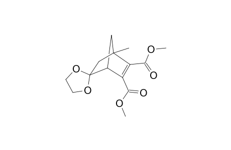 Dimethyl 5-(Ethylidenedioxy)-1-methylbicyclo[2.2.1]heptane-2,3-dicarboxylate
