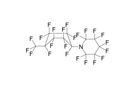 CIS-PERFLUORO-1-METHYL-4-PIPERIDINOCYCLOHEXANE
