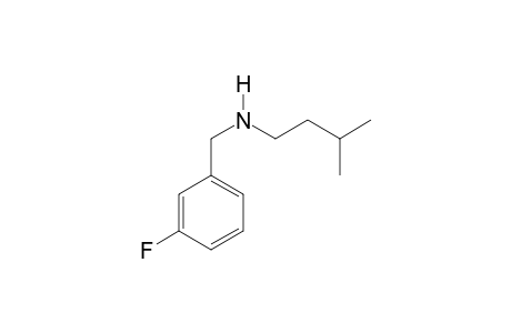 N-(3-Fluorobenzyl)isopentylamine