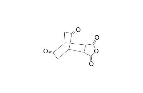 4,7-Ethanoisobenzofuran-1,3,5,8(4H)-tetrone, tetrahydro-