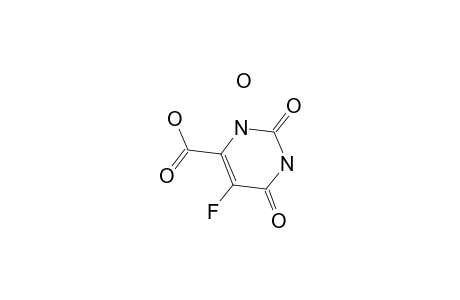 5-Fluoroorotic acid hydrate