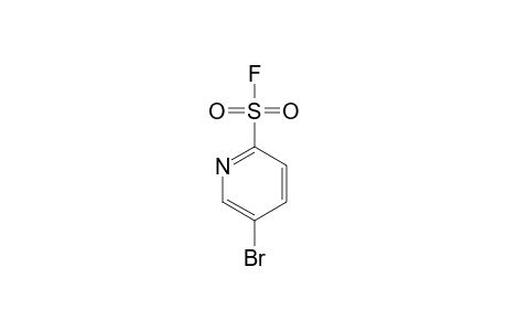 5-Bromopyridine-2-sulfonyl fluoride