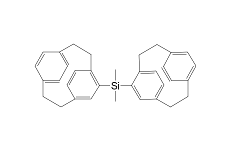 (meso)-Dimethyl-bis( [2.2]paracyclophan-4'-yl)silane