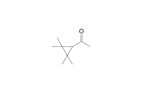 1-(2,2,3,3-Tetramethylcyclopropyl)ethanone