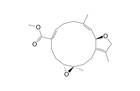 Lobophynin C