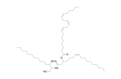 Cer 14:0;2O/17:1;(3OH)(FA 20:3)