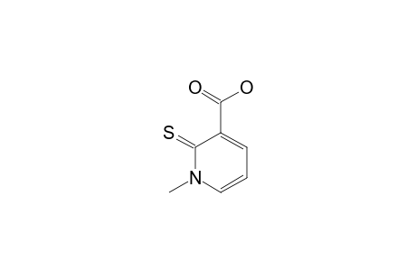 1-methyl-2-thioxo-nicotinic acid