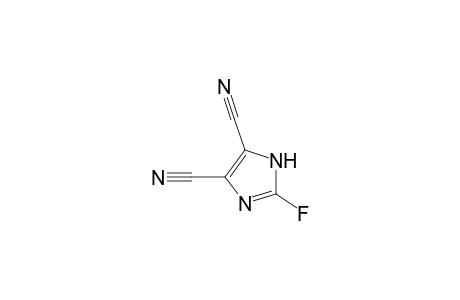 2-Fluoro-1H-imidazole-4,5-dicarbonitrile