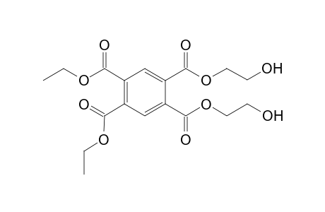 1,2-Diethyl 4,5-bis(2-hydroxyethyl) benzene-1,2,4,5-tetracarboxylate