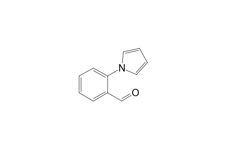2-(1-Pyrrolyl)benzaldehyde