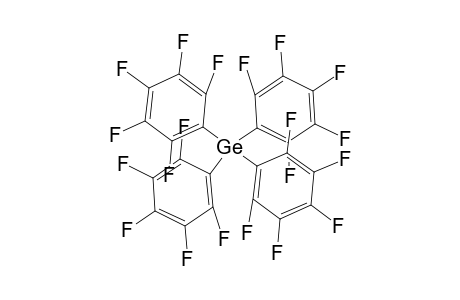 Germane, tetrakis(pentafluorophenyl)-